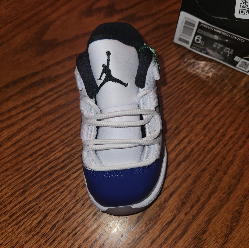 Toddler Jordan Retro